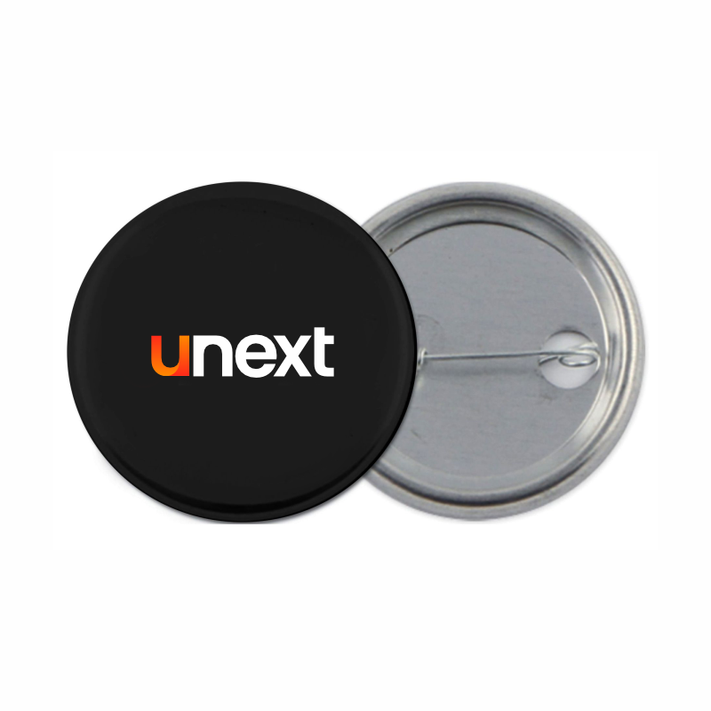Button Badge (44mm diam)