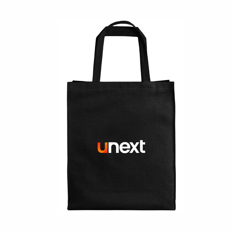 SOIL Canvas Shopper Tote Bag