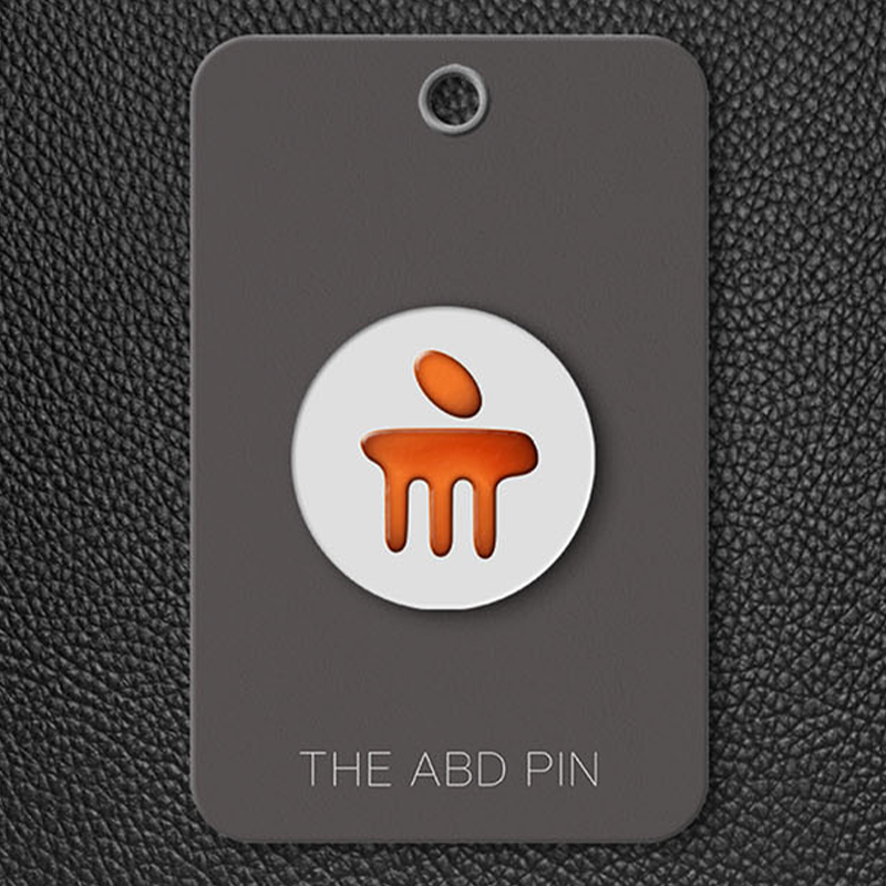 ABD Lapel Pin III