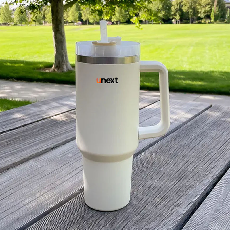 Hydromonk Mug- White