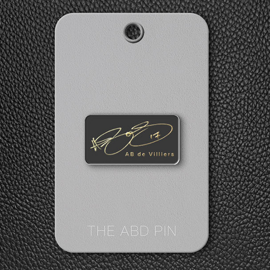Lapel Pin ABD Signature