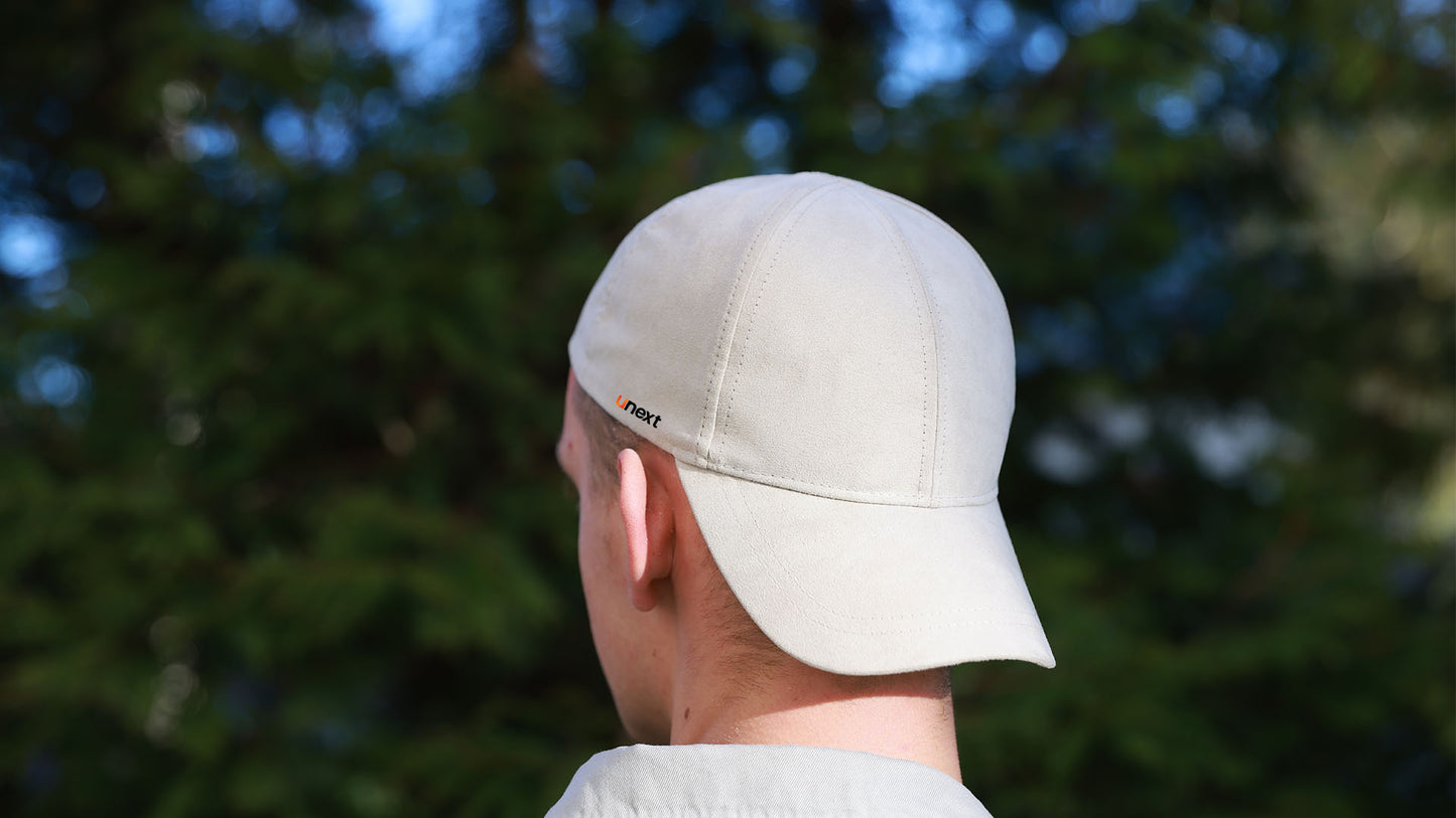Beige Cap