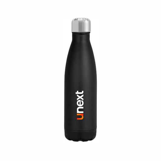 Ultra Hot & Cold Vacuum Sipper - Black