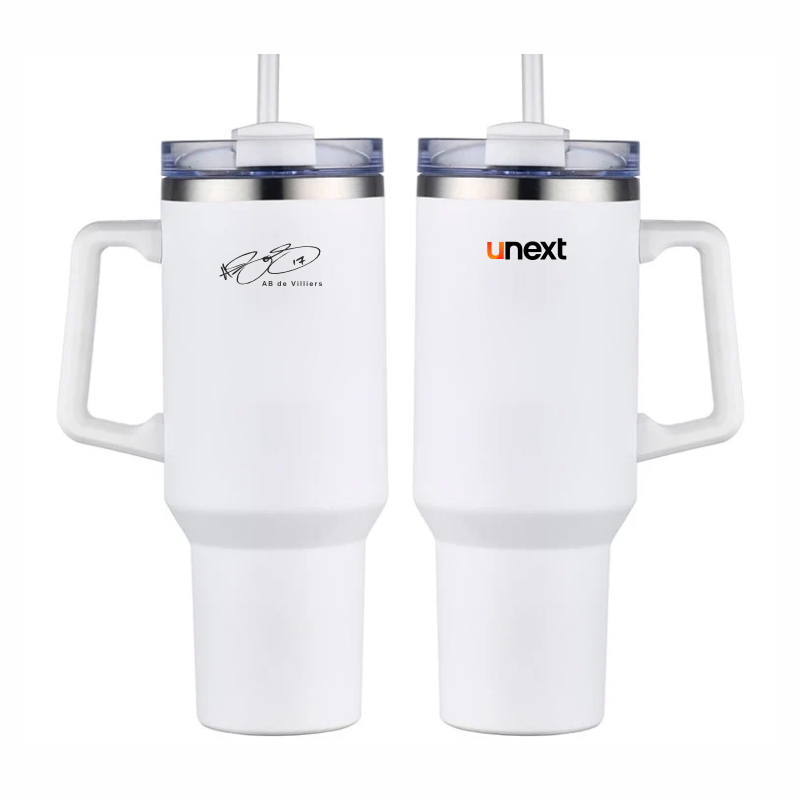 Hydromonk Mug- White