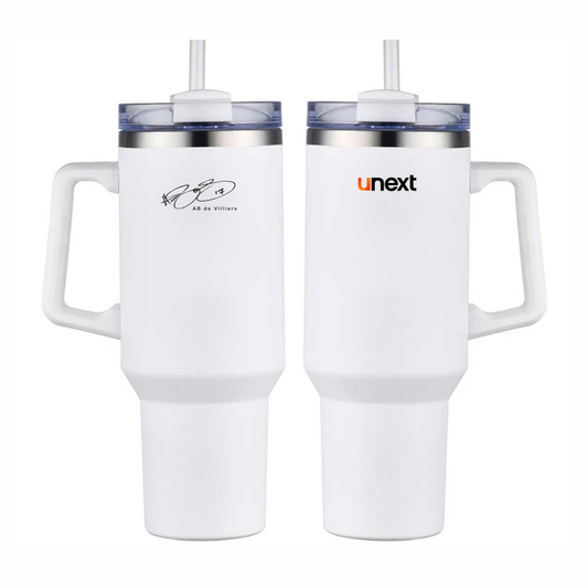 Hydromonk Mug- White