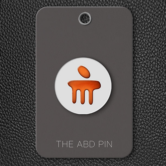 Lapel Pin MANIPAL Logo