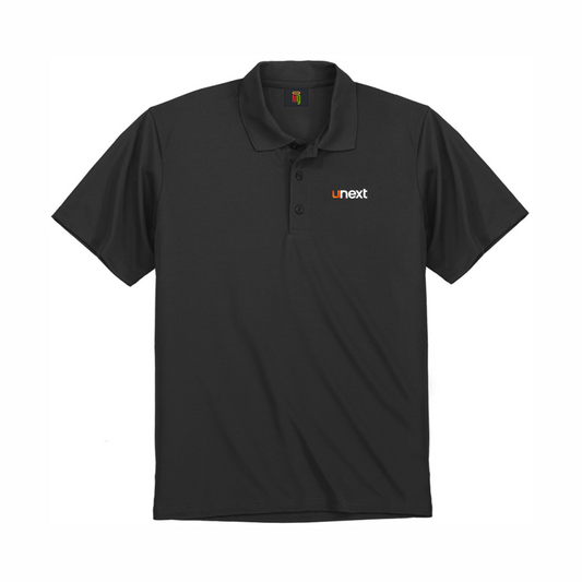 OMG IN & OUT POLO T-SHIRT - Black