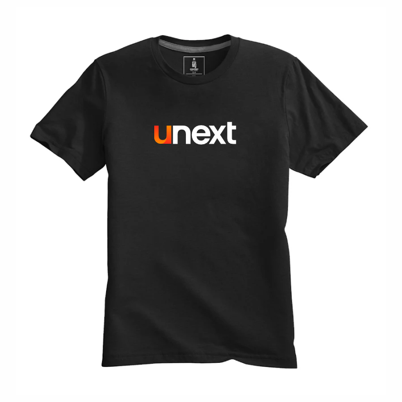 OMG ENDURANCE ROUNDNECK T-SHIRT - Black