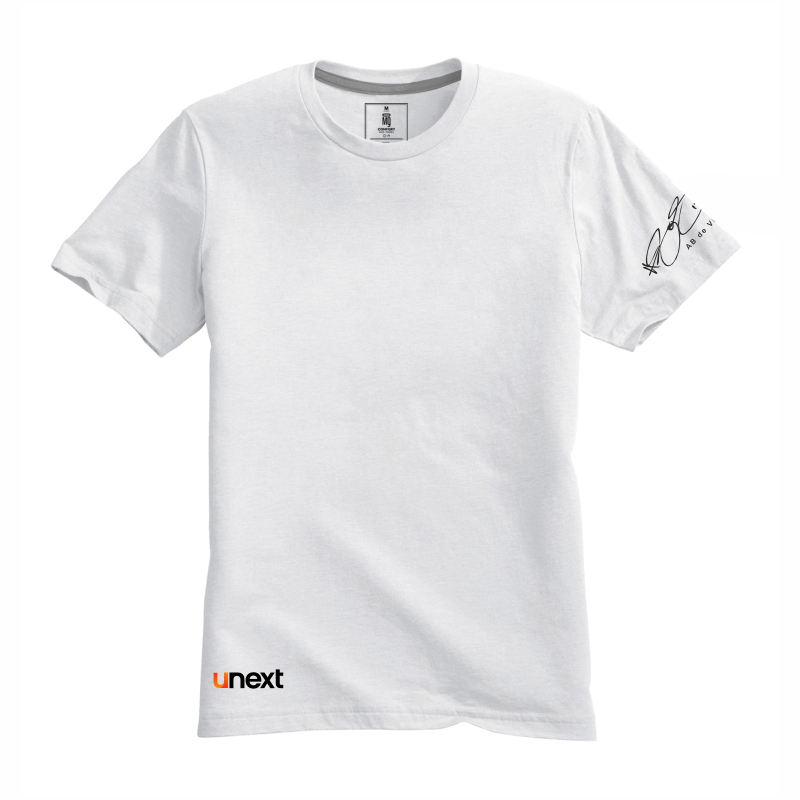 Roundneck T-Shirt- White