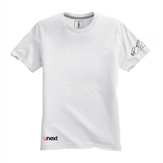 Roundneck T-Shirt- White