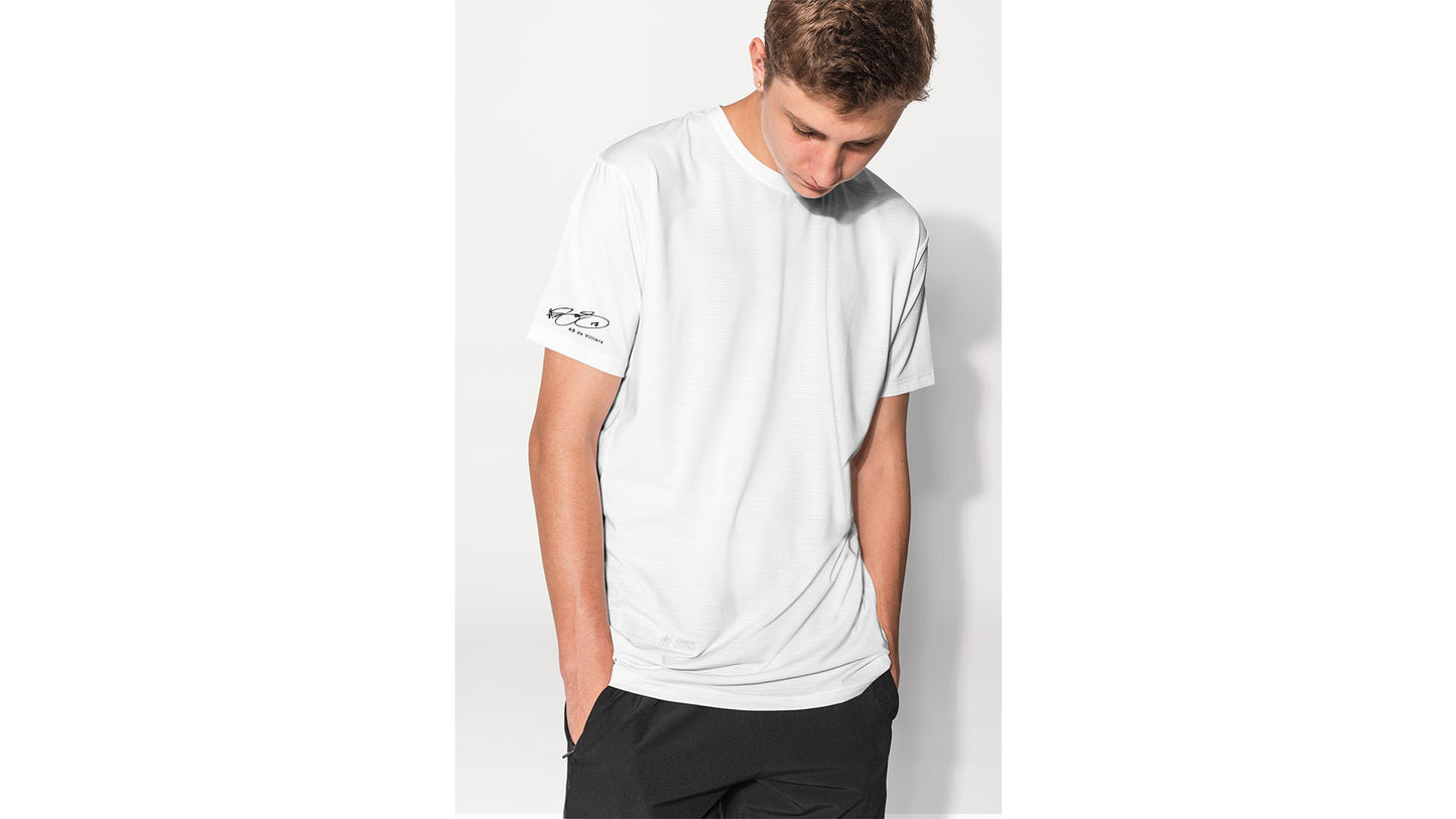 Roundneck T-Shirt- White