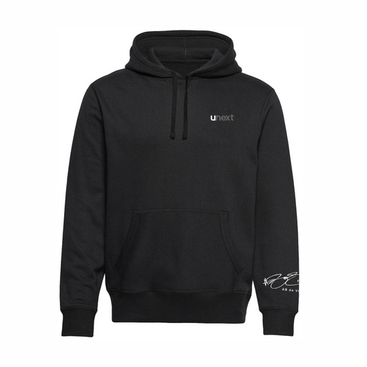 Black Hoodie without Zip