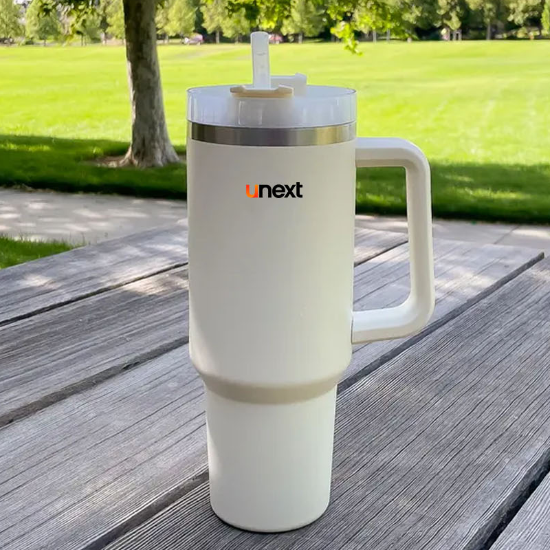 Hydromonk Mug- White