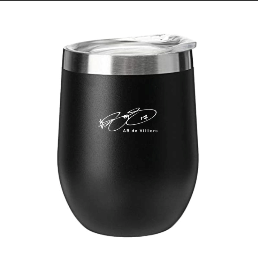 STEELO Stainless Mug- Black