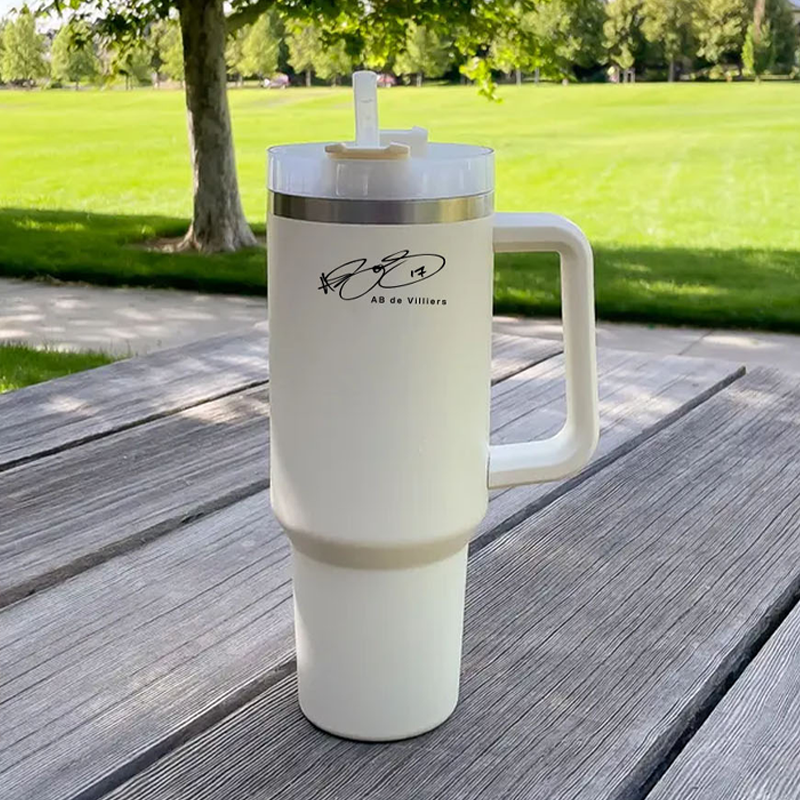 Hydromonk Mug- White